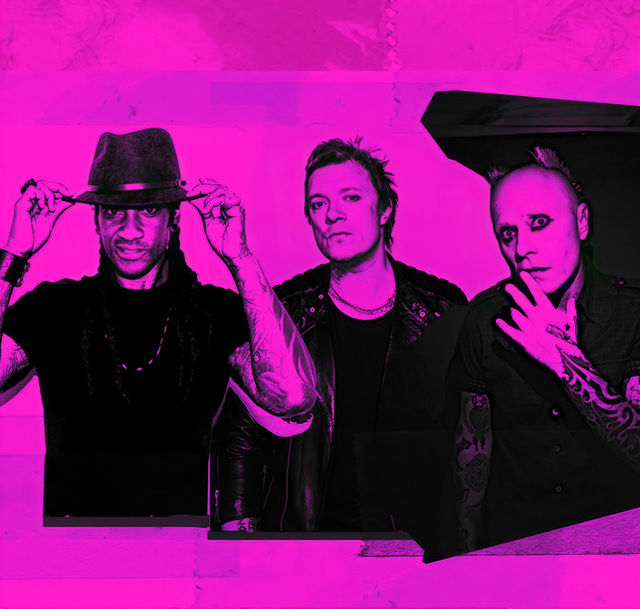 【맨체스터】The Prodigy 콘서트 | Depot Mayfield
