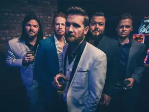 Johnson City | Hinder: Back To Life Tour 2025