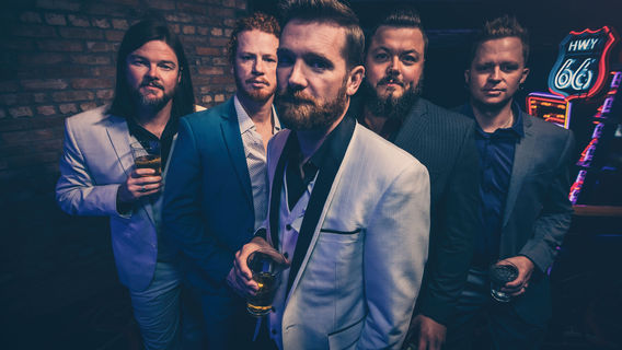 Burlington | Hinder《Back To Life》Tour