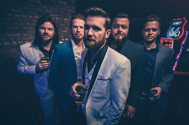 【노스머틀비치】Hinder 투어 | House of Blues Myrtle Beach