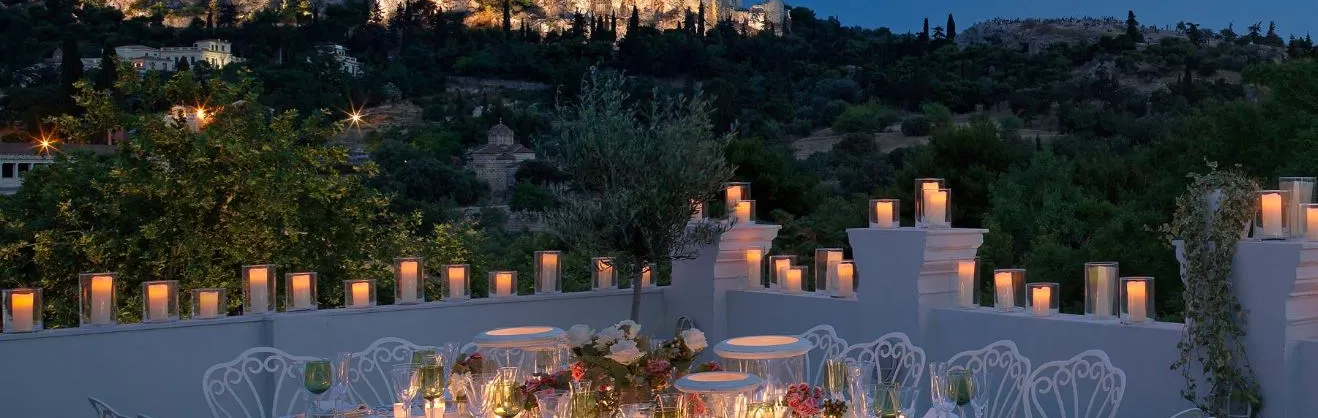Restaurants for Views & Experiences