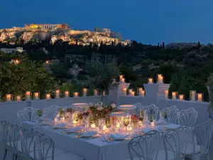 Popular Restaurants for Views & Experiences in Athens