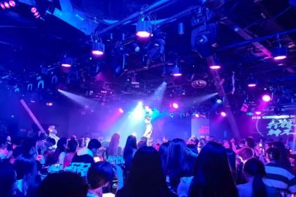 Yole Singing&Dancing Club·7Cups