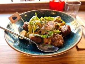 Meatballs for the People