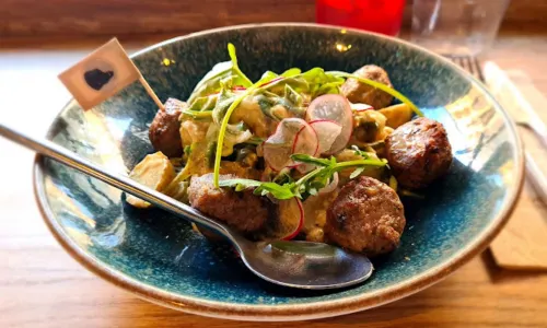Meatballs for the People