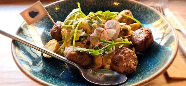 Meatballs for the People