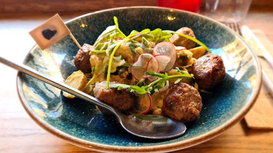 Meatballs for the People