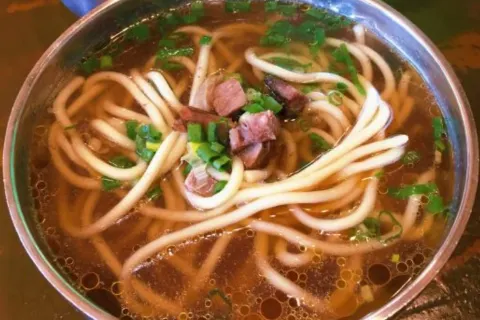長壽豐富便餐