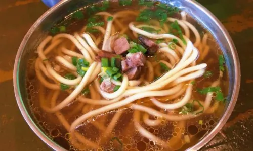 长寿丰富便餐
