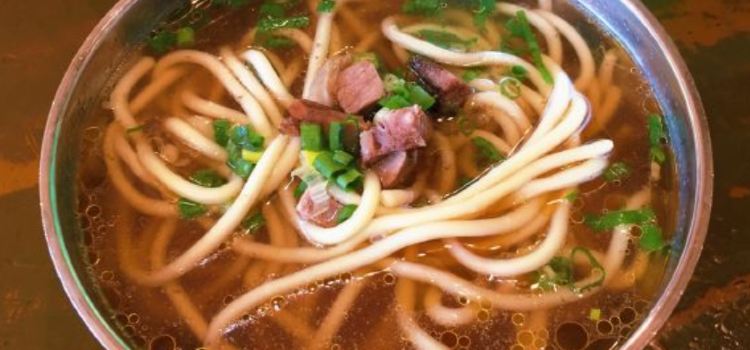 長壽豐富便餐