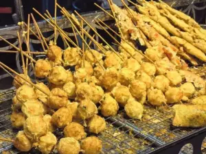 Top 20 Light Bites in Beihai