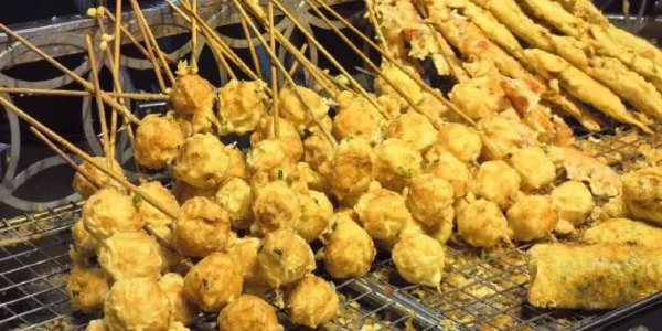 Top 20 Light Bites in Beihai
