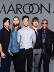 【美國斯普林菲爾德】Maroon 5 世界巡迴演唱會