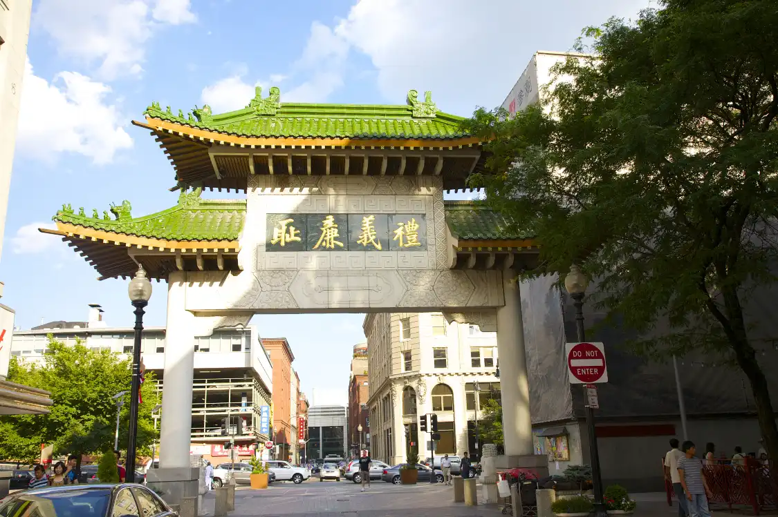 Hotels near Chinatown