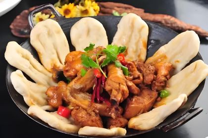 衙門私房菜（地鍋雞）