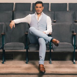 Carlos Rivera en Chile | Movistar Arena