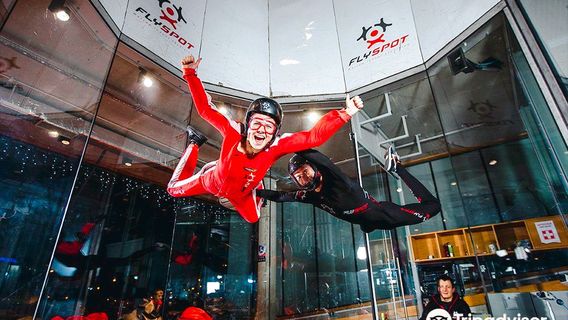 Flyspot - Katowice Indoor Skydiving