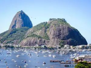 Monumento Natural dos Morros do Pão de Açúcar e da Urca