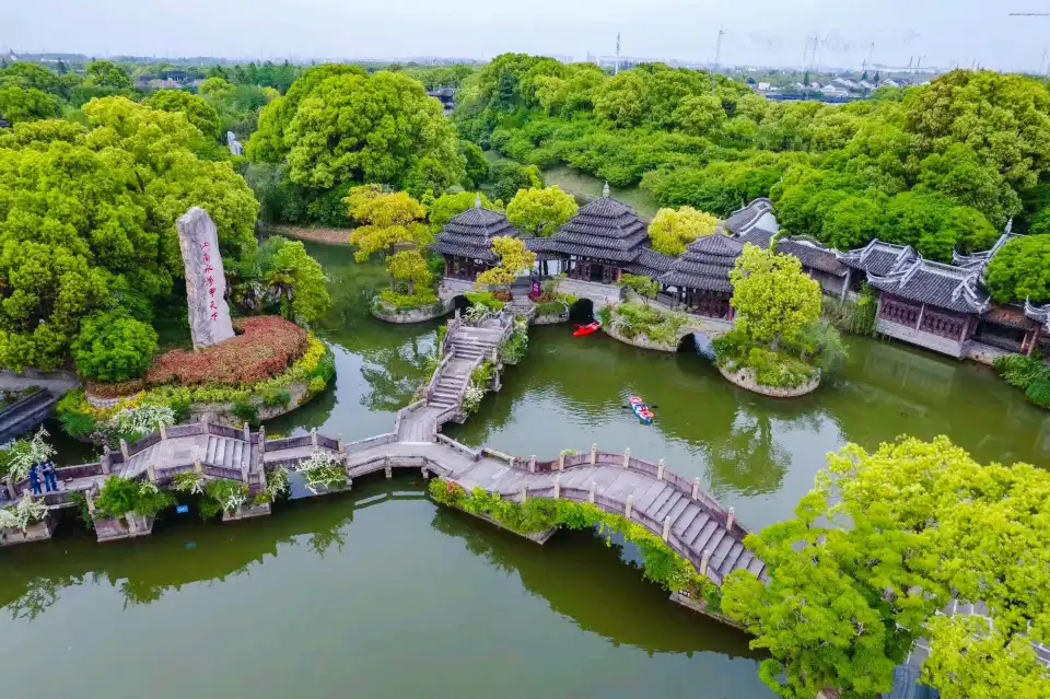 1_Shanghai Hanxiang Water Garden