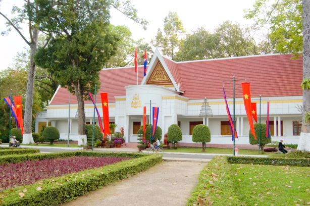 Royal Residence