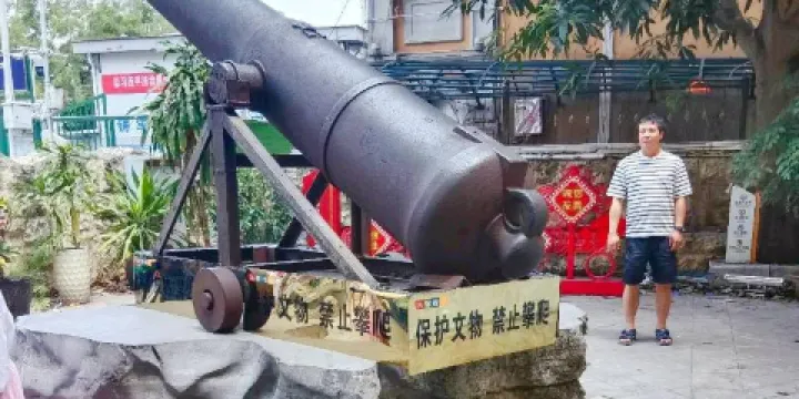河口起義紀念館