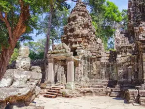 Prasat Preah Khan
