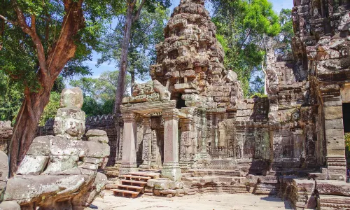 Prasat Preah Khan