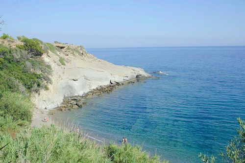Stavros Beach