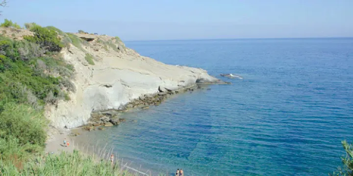 Stavros Beach