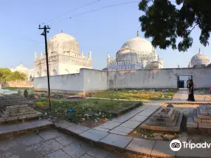 DARGAH HAZRATH KHWAJA BANDANAWAZ GESUDARAZ Rahmathullahi Alaihi