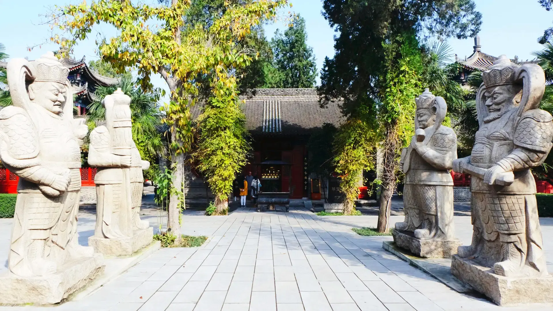 Hotel in zona Caotang Temple