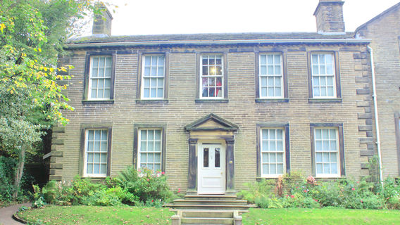 Brontë Parsonage Museum