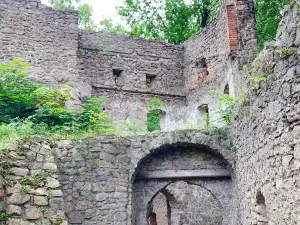 Burg Bolzenschloss