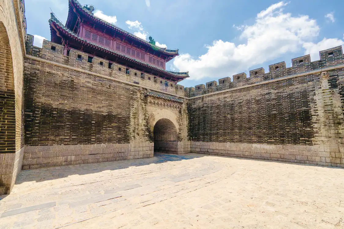 Hotel in zona Ancient City Wall of Shou County