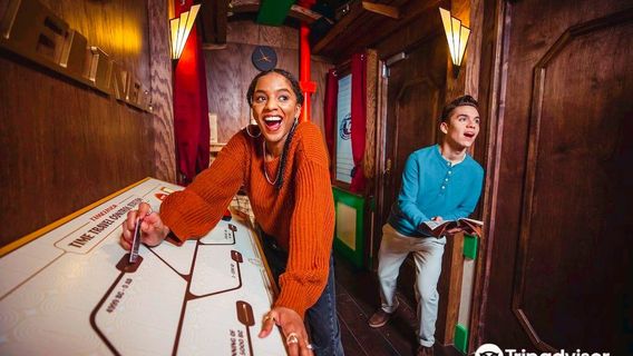 The Escape Game Rancho Cucamonga