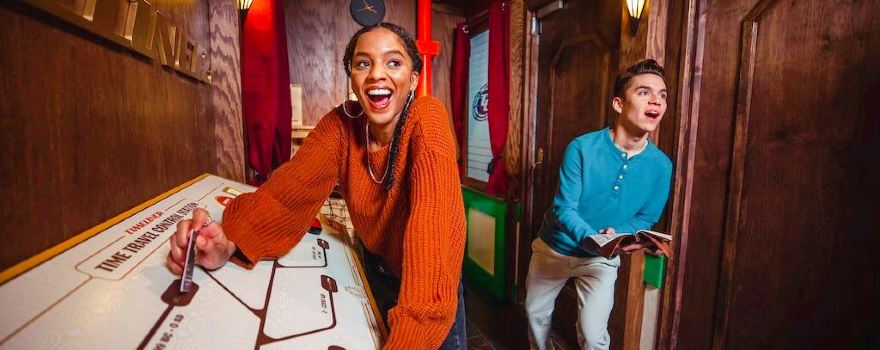 The Escape Game Rancho Cucamonga