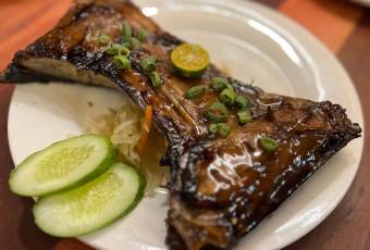 Popular dishes