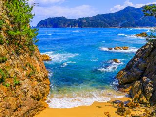 東京から岩美の飛行時間