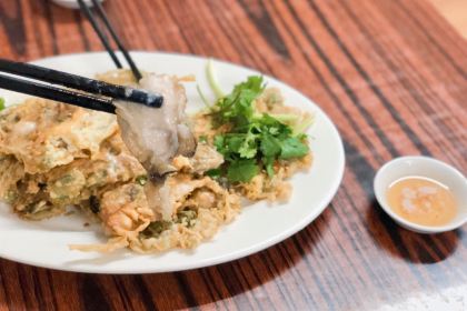 老彬专工蚝烙糕粿