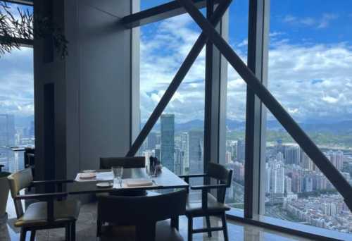 深圳柏悦酒店·皓堂
