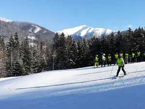 Skicentrum Žiar-Dolinky