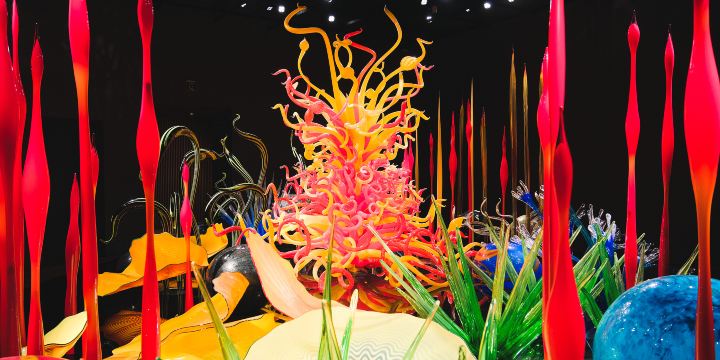 Toyama Glass Art Museum