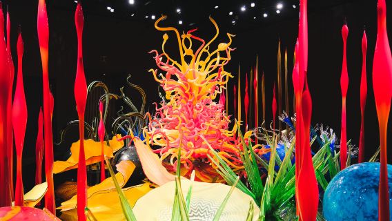 富山市玻璃美術館