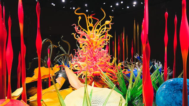 Toyama Glass Art Museum