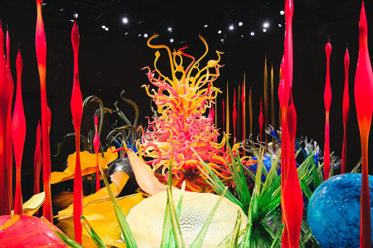 Toyama Glass Art Museum