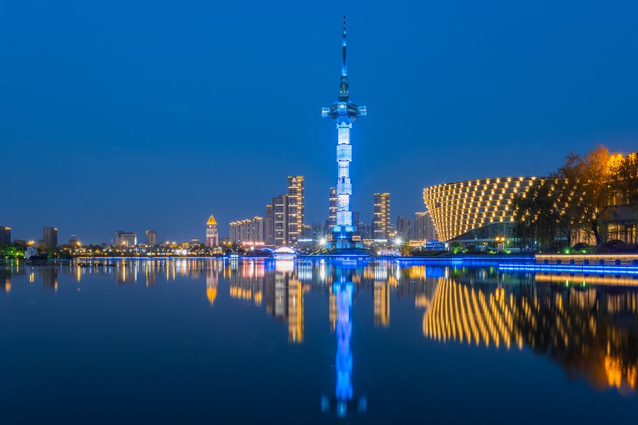 Flüge Yichang Yancheng