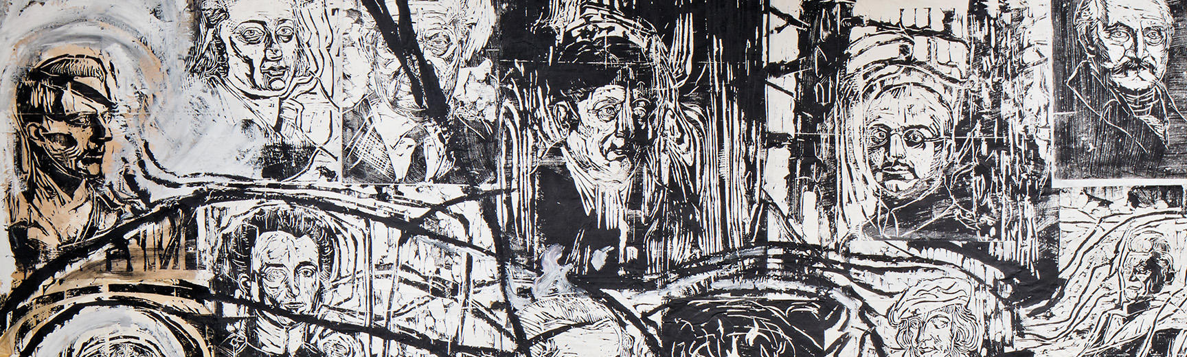 Anselm Kiefer: Early Works | Ashmolean Museum