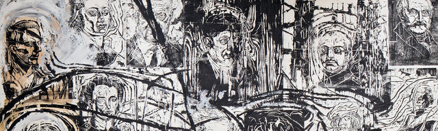 Anselm Kiefer: Early Works | Ashmolean Museum