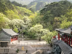 Qianshan Mountain