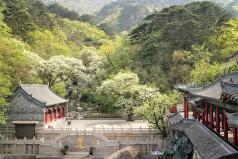 Qianshan Mountain